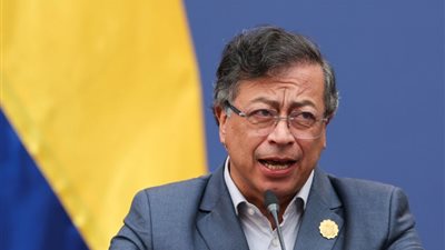 الرئيس الكولومبي: القصف استهدف الميناء وثكنات عسكرية وقصر الشعب التشريعي ومطار كاراكاس 