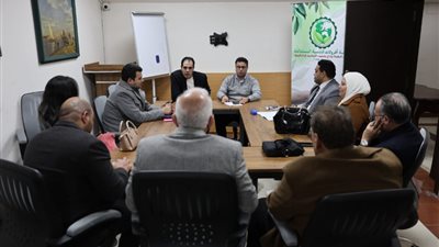 بحضور وزارة البيئة ومحافظة الجيزة مؤسسة أفرولاند تنظم جلسة نقاشيةحول الاقتصاد الأخضر