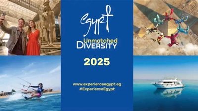 قفزة جديدة للسياحة المصرية في 2025: مصر تستقبل 19 مليون سائح 