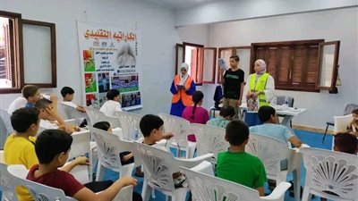 صندوق مكافحة الإدمان يستعرض جهود البرامج التوعوية من المبادرة الرئاسية