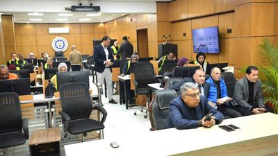 محافظ الدقهلية يتابع أعمال النظافة ورفع الإشغالات استعدادًا لاحتفالات عيد الميلاد المجيد