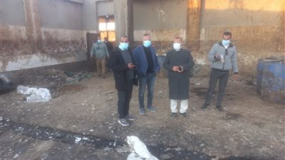 استجابة لطلب النائب فيصل أبو عريضة.. الجهات التنفيذية تغلق مصنع غير مرخص 
