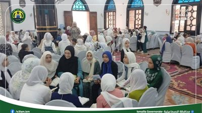 منطقة الأزهر بالإسماعيلية إنجازات متعددة في التعليم والدعوة والمجتمع