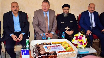 جنوب سيناء تحتفل بعيد الميلاد المجيد بمشهد يوحّد القلوب ويعكس الوحدة الوطنية