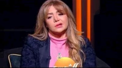 الفنانة لقاء سويدان تكشف تفاصيل إصابتها بمرض العصب السابع (شلل الوجه النصفي)
