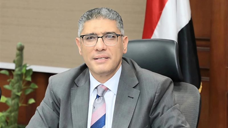 محافظ الجيزة 