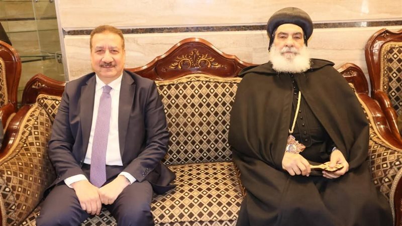 محافظ المنوفية 
