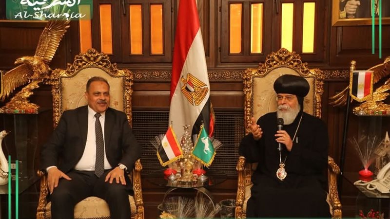 محافظ الشرقية 