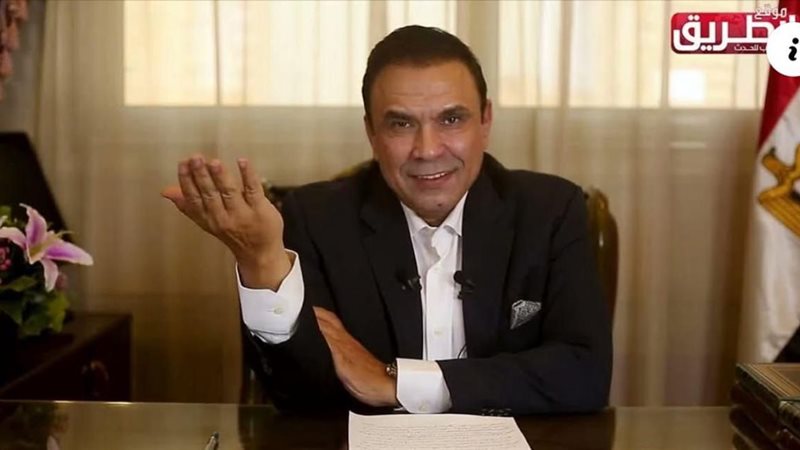 مدحت بركات