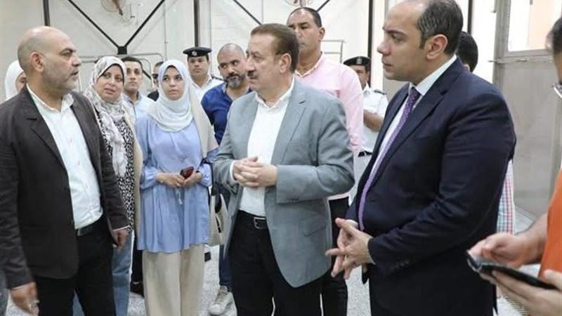 محافظ المنوفية 