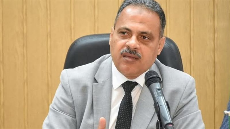 محافظ الشرقية 