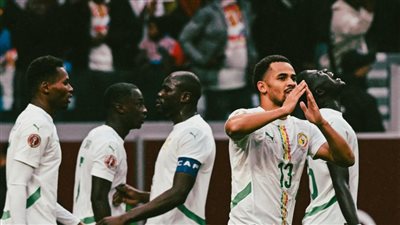 رســـمــيًّــا منتخب السنغال يتأهل إلى دور نصف النهائي من كأس أمم إفريقيا 