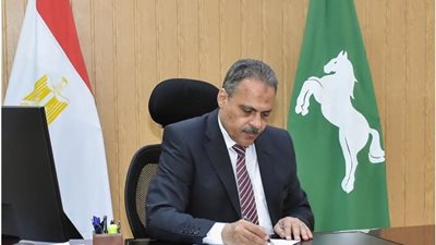 محافظ الشرقية يُصدر قرارات تأديبيه بحق 39 من العاملين المقصرين في العمل