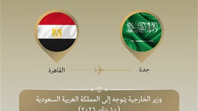 وزير الخارجية المصري يتوجه إلي جدة للمشاركة في إجتماع منظمة التعاون الإسلامي