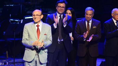 بحضور وزير الثقافة.. تكريم محمد صبحي في عيد الثقافة المصري 