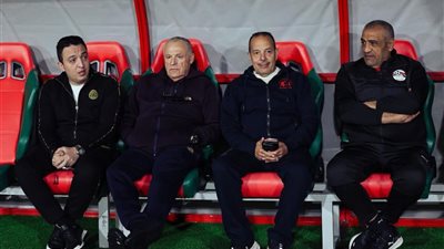 حمادة الشربيني:هاني أبو ريدة بخير وسعادته كبيرة بتأهل منتخب مصر لنصف النهائي