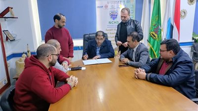 مياه المنوفية انشاء مركز السيطرة والطوارئ بالشركة واعتماد سياسة الأزمات