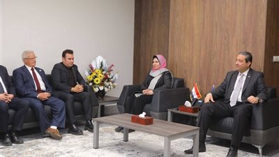 محافظ دمياط يوجه بوضع رؤية محددة الأهداف للنهوض بنادي دمياط الرياضي