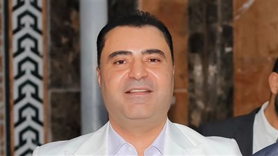  المهندس سامح الدسوقي أبو الوفا يوجه رسالة شكر لكل من شاركه فرحته بحفل زفافه