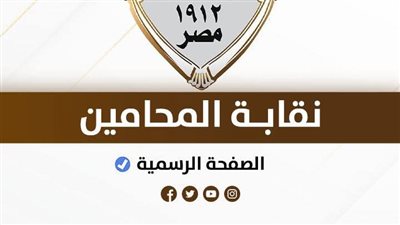 نقابة المحامين تعلن إجراء المقابلات الشخصية للراغبين في القيد بالجدول العام.. غدًا