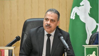 محافظ الشرقية يُصدر حركة تنقلات بين رؤساء وسكرتيري الوحدات المحلية القروية بأبوحماد