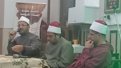 الدكتور هلال أبو غزالة : رحلة الإسراء والمعراج معجزة الاسلام الخالدة