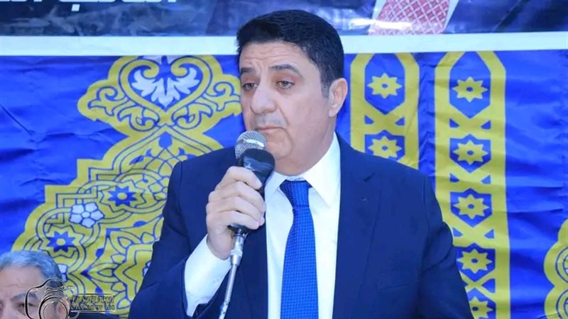 اللواء عصام العزب