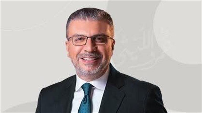 الإعلامي عمرو الليثي