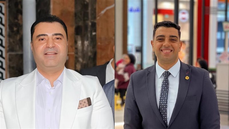  الصحفي مصطفى بكر