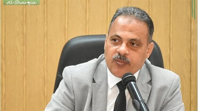 محافظ الشرقية 