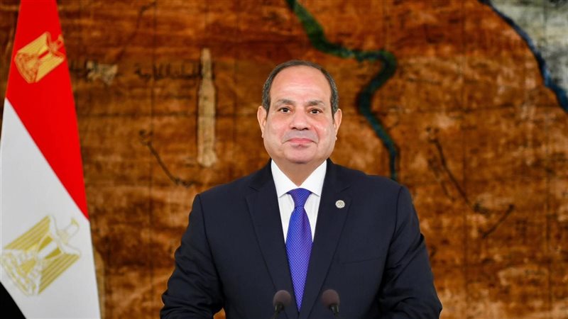 الرئيس السيسي 