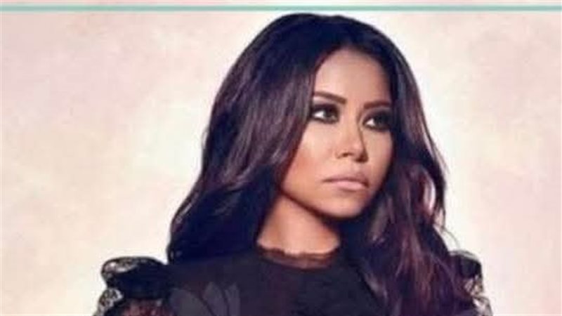 الفنانة شيرين عبدالوهاب