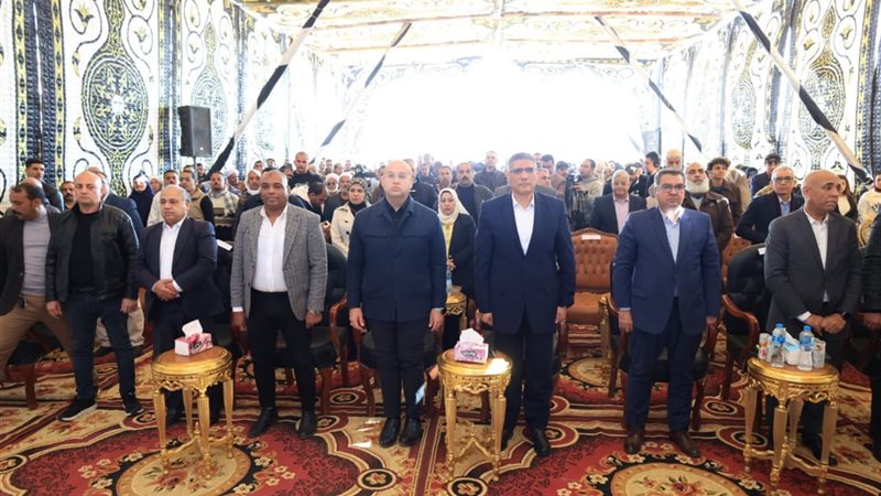 محافظ الجيزة 