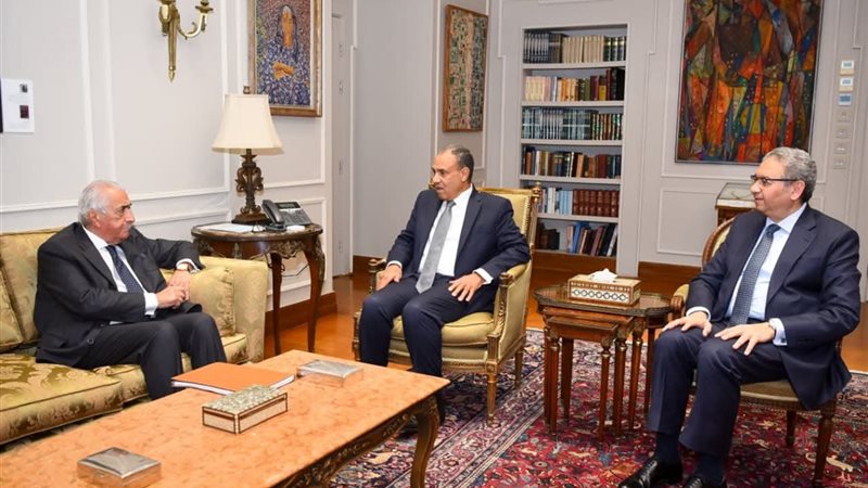 وزير الخارجية 