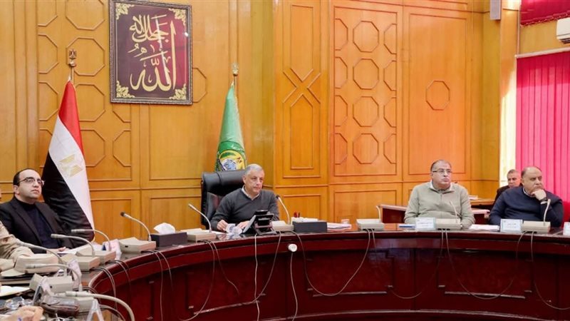 محافظ الإسماعيلية