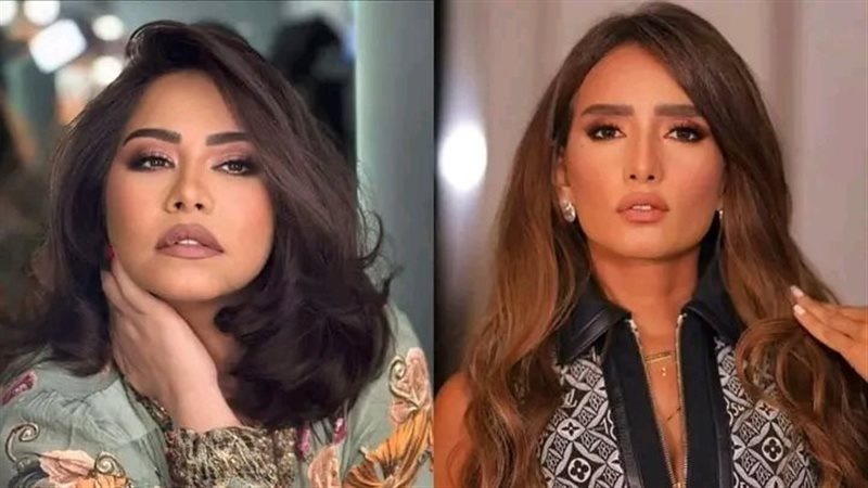 الفنانة شيرين عبد
