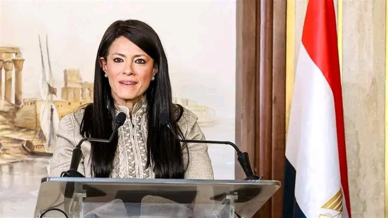 وزيرة التخطيط 