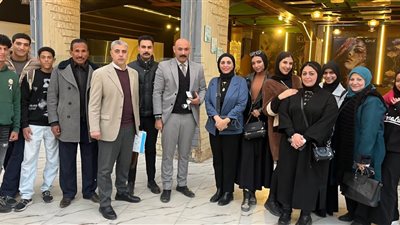 الإتحاد الشبابي بالشرقية ينظم ندوة توعوية عن التحديات المعاصرة للشباب بكفر صقر
