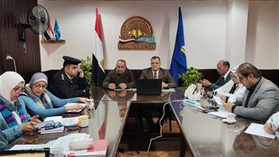 انطلاق إمتحانات الشهادة الإعدادية بدمياط 33 الف طالب في 148 لجنة