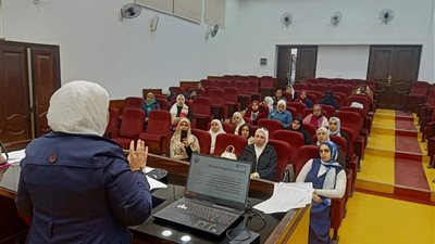 صحة السويس تدشن حملة ٣٦٥يوم سلامة..تحت شعار 
