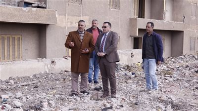 المقدم يحارب الإهمال: إزالة فورية للمخلفات الصلبة من طريق كفر صقر 