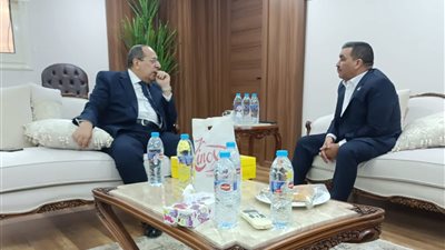 النائب محمود المنوفي يبدأ تحركاته البرلمانية بملف شركة السكر