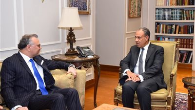 مصر والولايات المتحدة تبحثان تعزيز الشراكة الإستراتيجية والتنسيق حول القضايا الإقليمية