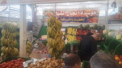 محافظ الدقهلية: استمرار المعرض الدائم للسلع الغذائية بالمنصورة بتخفيضات تصل إلي 20%