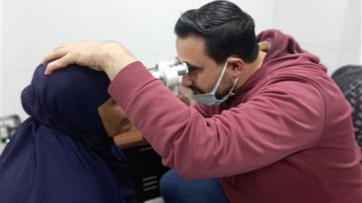 الثلاثاء ..قافلة طبية مجانية للعيون بمسجد أحباب المصطفى بـ البان السويس القديمة
