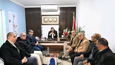  وزير الإسكان يتابع موقف تنفيذ مشروعات تطوير منطقة مثلث ماسبيرو