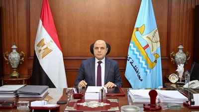 محافظ كفرالشيخ: تطوير مستشفيات بيلا وسيدي غازي ضمن التأمين الصحي الشامل 