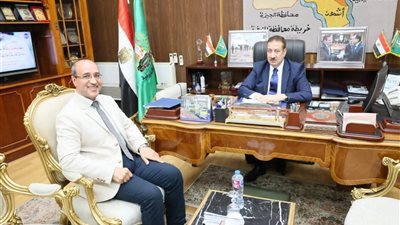محافظ المنوفية يلغي درجات النقاط الخلافية بامتحان اللغة العربية وتوزيعها بباقي الأسئلة 