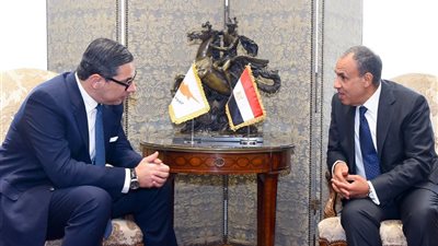 مصر وقبرص تعقدان مشاورات سياسية لتعزيز العلاقات الثنائية وبحث التطورات الإقليمية