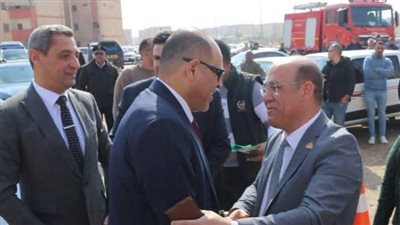 برلماني يعلن عن توفير20 فرصة عمل للشباب بشركتة..تقديرا لزيارة وزير العمل للمحافظة